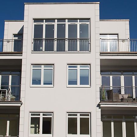 Ferienwohnung Wilma ゼリン エクステリア 写真