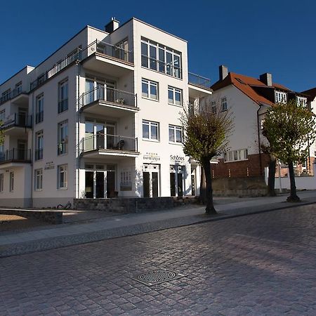 Ferienwohnung Wilma ゼリン エクステリア 写真