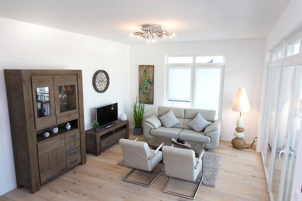 Ferienwohnung Wilma ゼリン エクステリア 写真