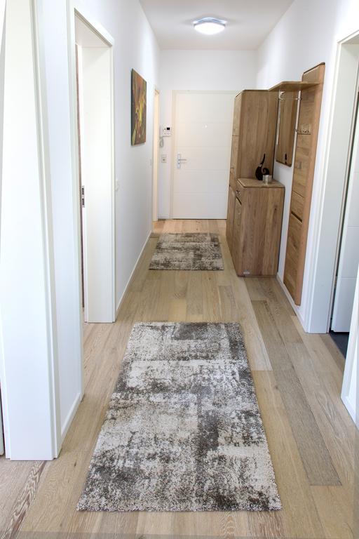 Ferienwohnung Wilma ゼリン エクステリア 写真