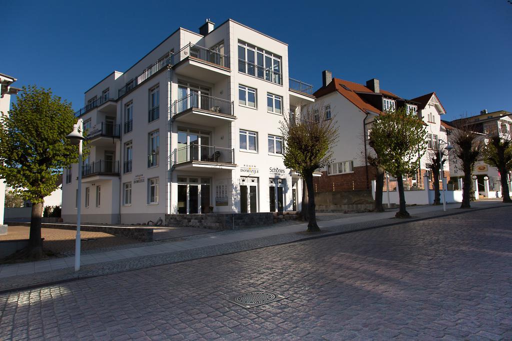 Ferienwohnung Wilma ゼリン エクステリア 写真